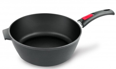 НЕВА МЕТАЛЛ ПОСУДА 1324 Сотейник 24 высокий с/р