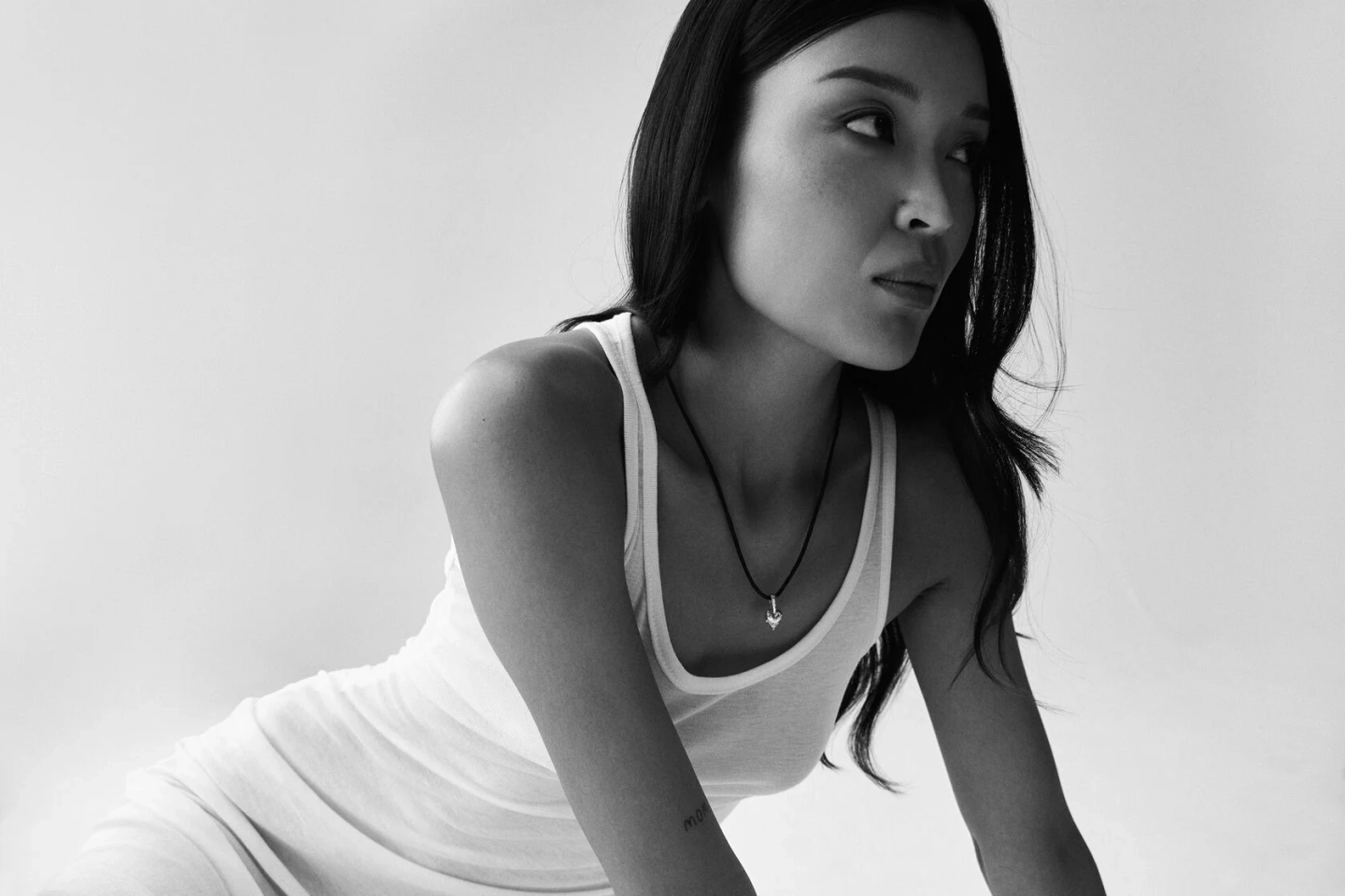 Подвеска Пупырка на шнурке