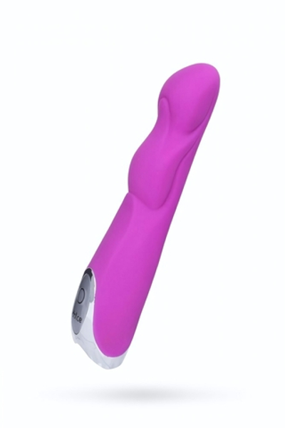 Вибратор Dolce Leo розовый 16,5 см