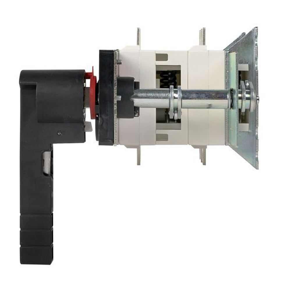 Рубильник-переключатель 100A 3P c рукояткой управления для прямой установки PowerSwitch EKF