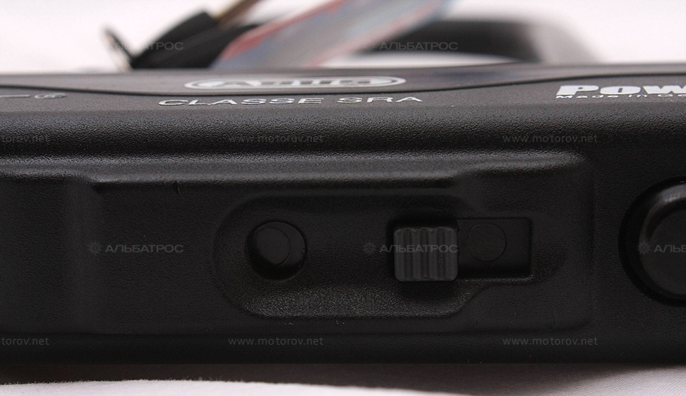 Замок бугельный ABUS Granit Power 58/140HB310 (32865-7)