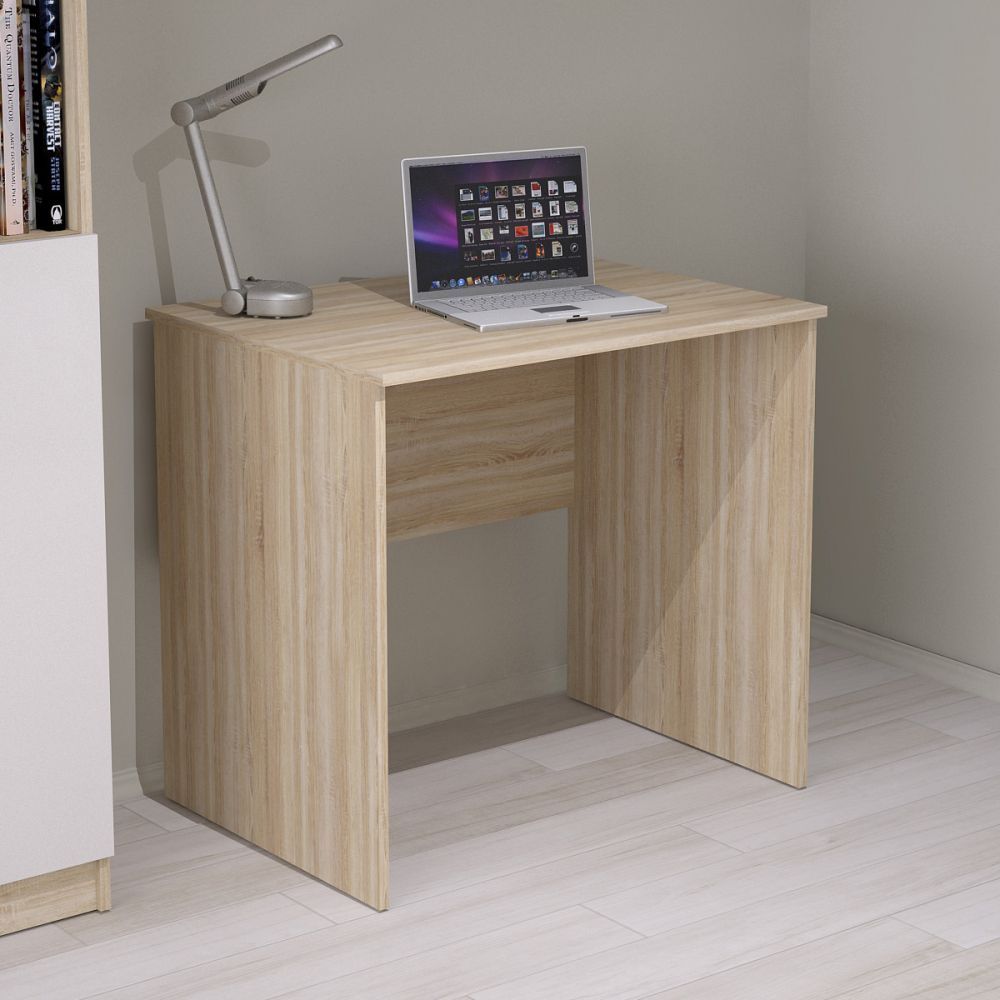 Стол письменный мини Салоу (дуб сонома), МФ 1+1