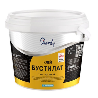Клей Бустилат (1кг) HARDY