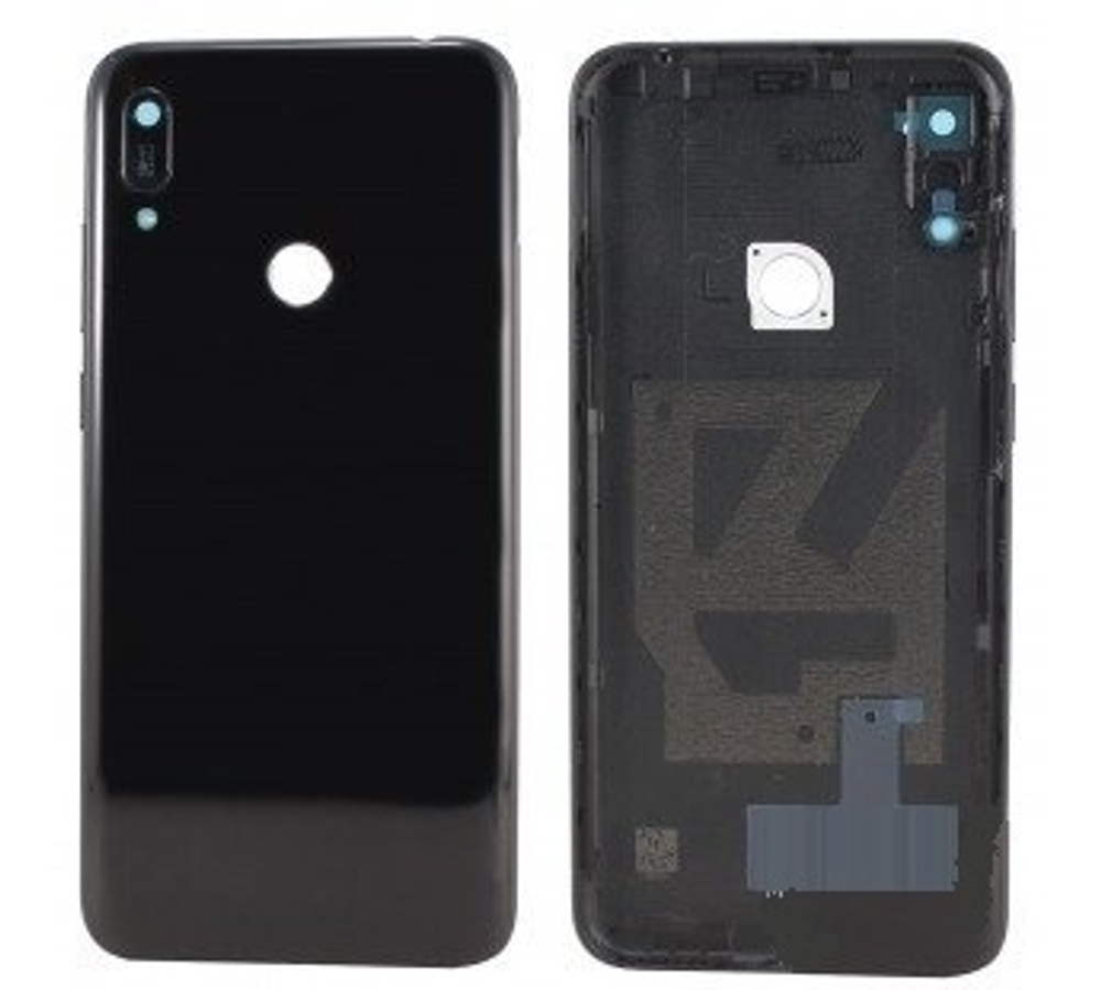 Задняя крышка для Huawei Y6 2019 Черный