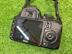 Nikon D3100 Kit 18-55mm ED 4.000 кадров