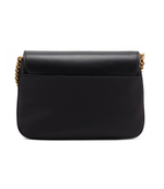 Кожаная сумка через плечо GATE TWINS Pinko - черный(101529 A11Q)