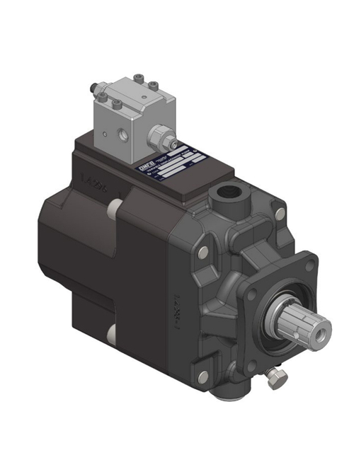 Регулируемый аксиально-поршневой насос PPV130