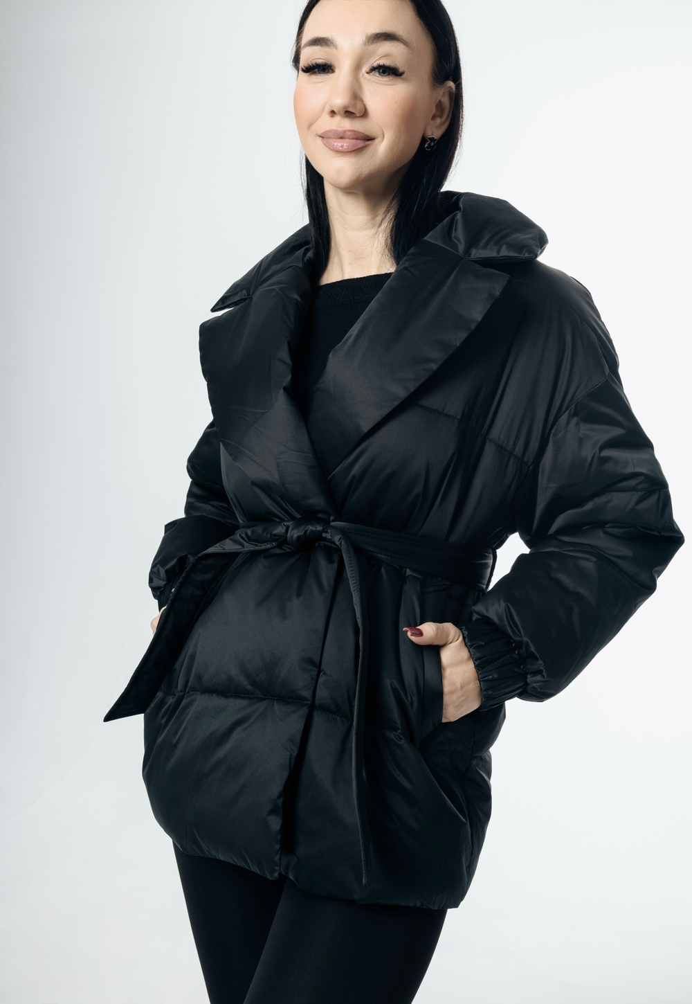 Пуховик с наполнителем - БиоПух