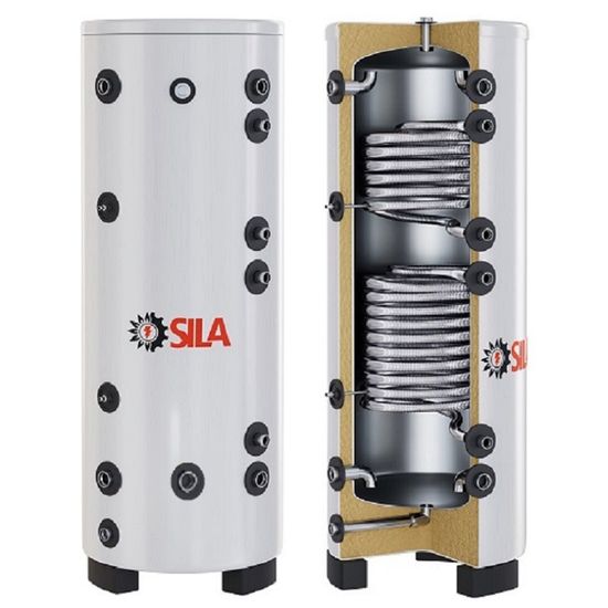 Теплоаккумулятор SILA SST-500-D