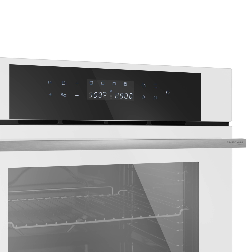 Электрический духовой шкаф Meferi MEO606WH ULTRA фото 25