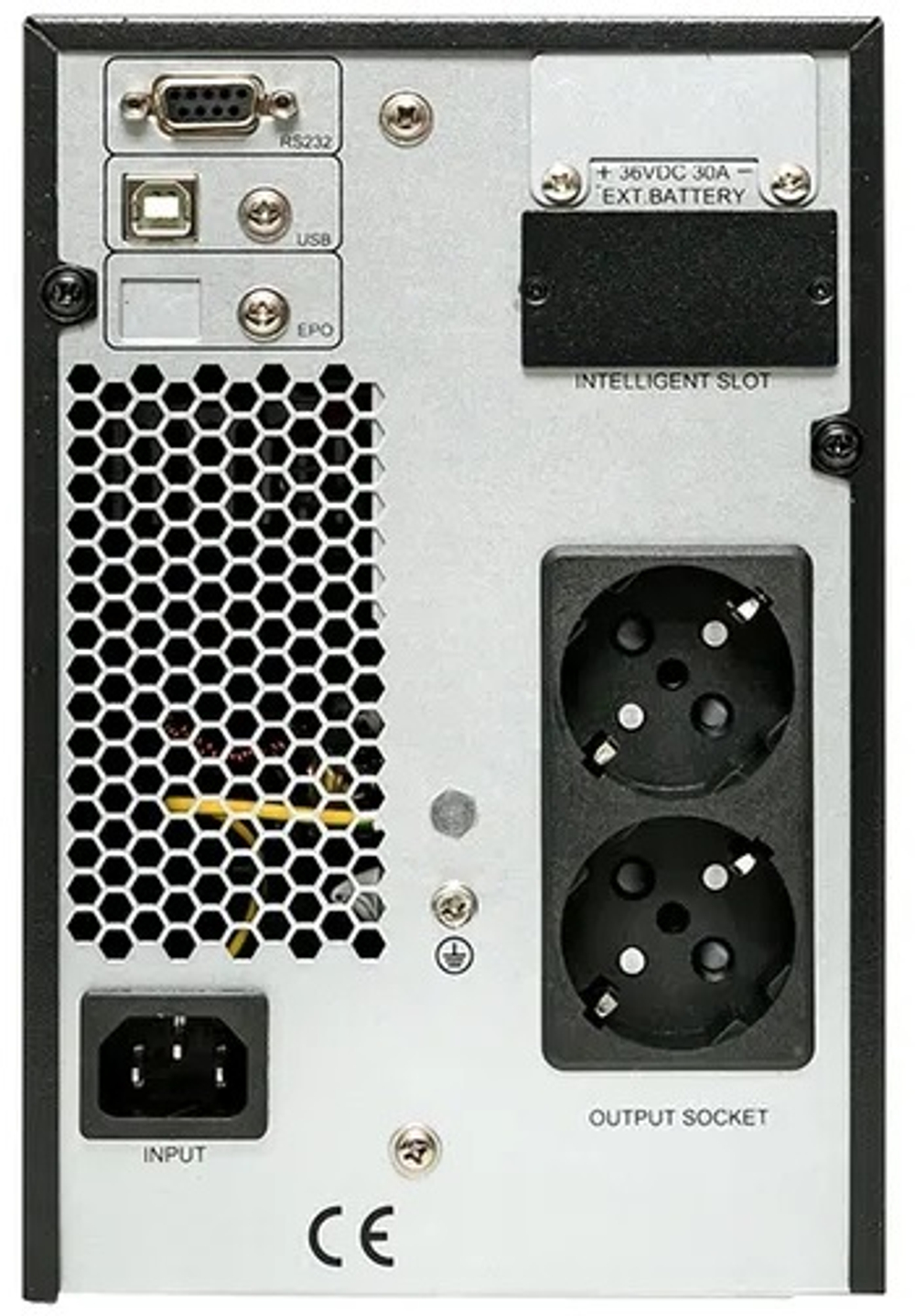 Источник бесперебойного питания  EKF SW910Pro-TB