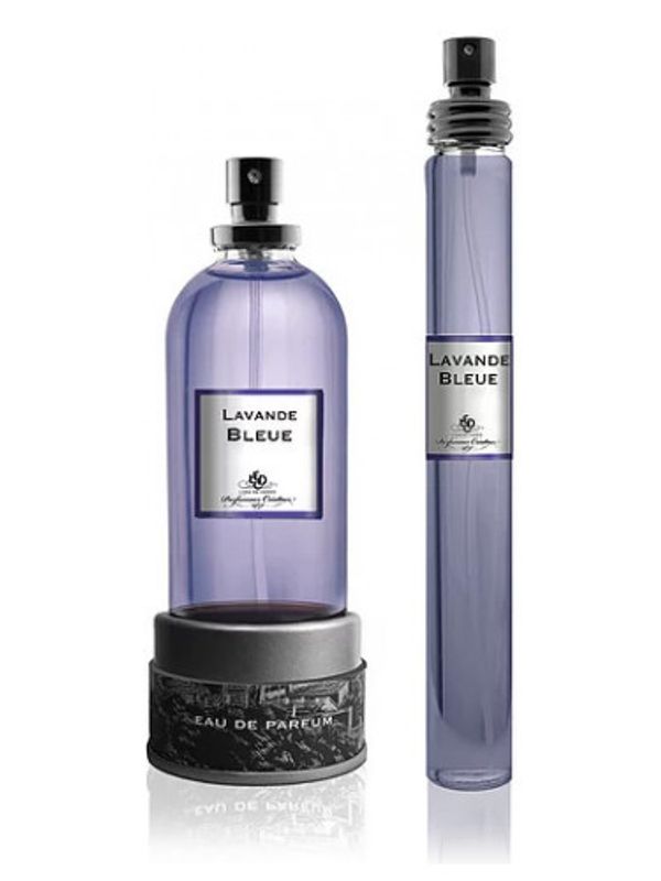 L'Eau De Cassis Lavande Bleue