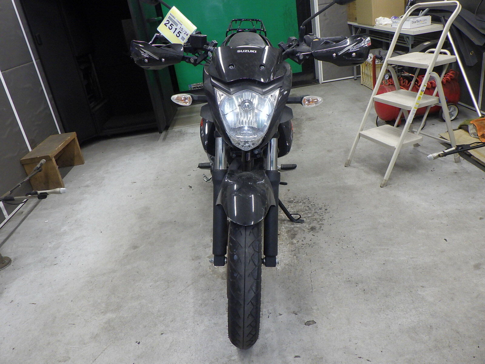 Suzuki Gixxer 150 2020