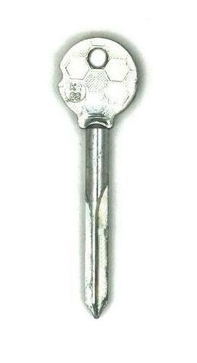 Заготовка крестового ключа 15779 KR-62  Гравер