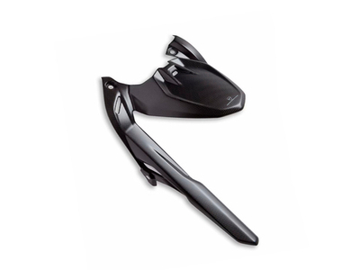 96981421AA DUCATI CARBON REAR MUDGUARD (M 937)