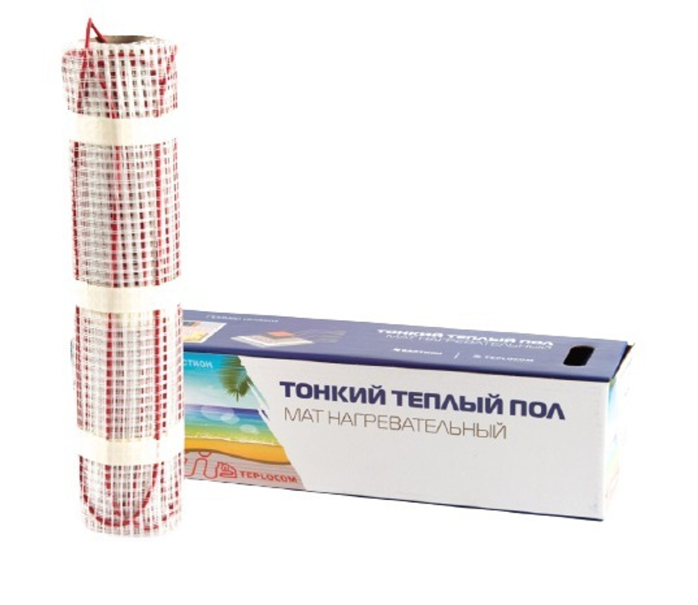 Маты нагревательные двужильные Teplocom МНД- 2 (320Вт)