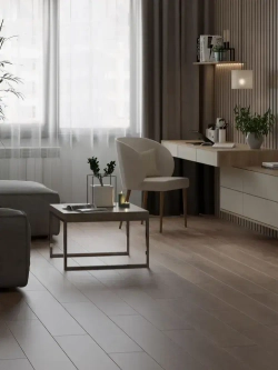 Ламинат 33 класс 8 мм EGGER HOME ДУБ ПАТОКА ФАСКА 1,994 кв.м.