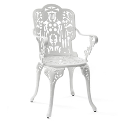 Стул Aluminium White 18684 BIA