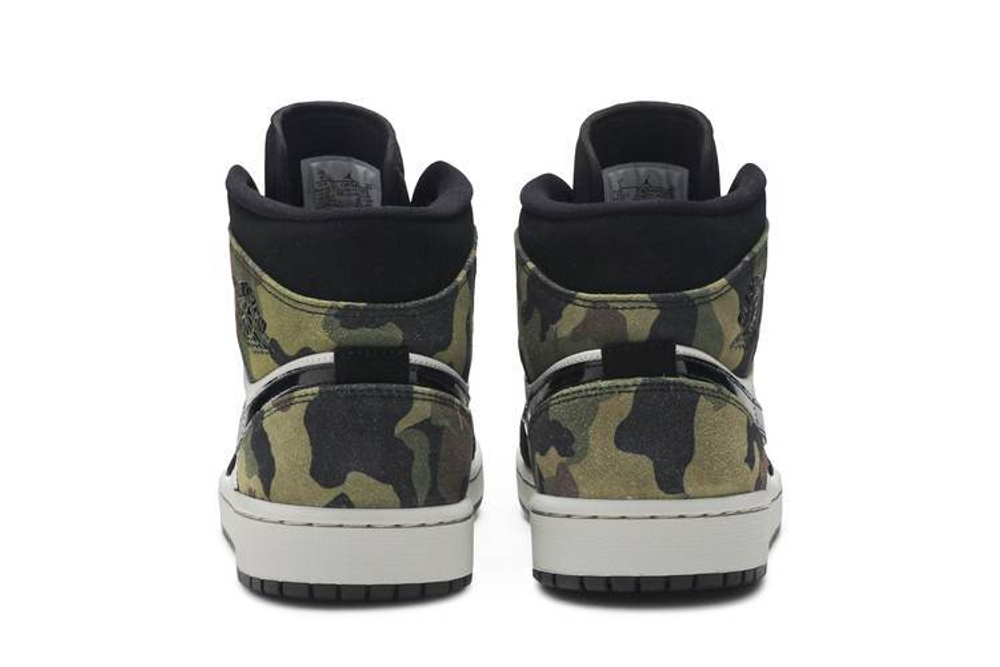 Кроссовки Jordan Air Jordan 1 Mid "Camo"