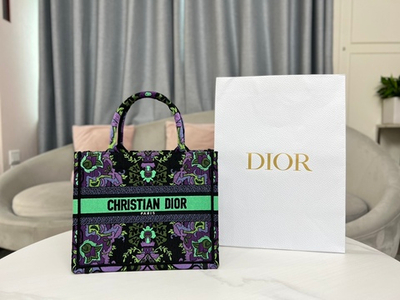 Christian Dior Book Tote 26 cm