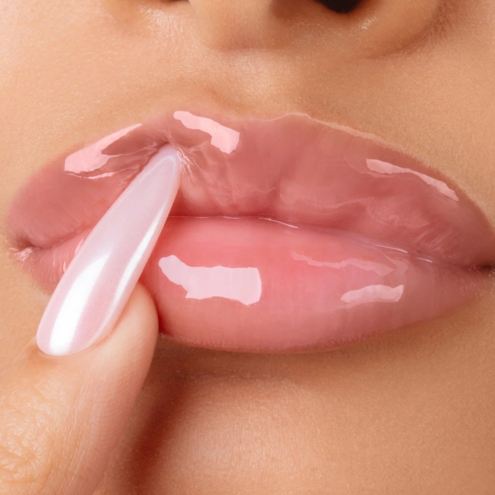 GISOU Медовое масло для губ Honey Infused Lip Oil Vanilla Glaze