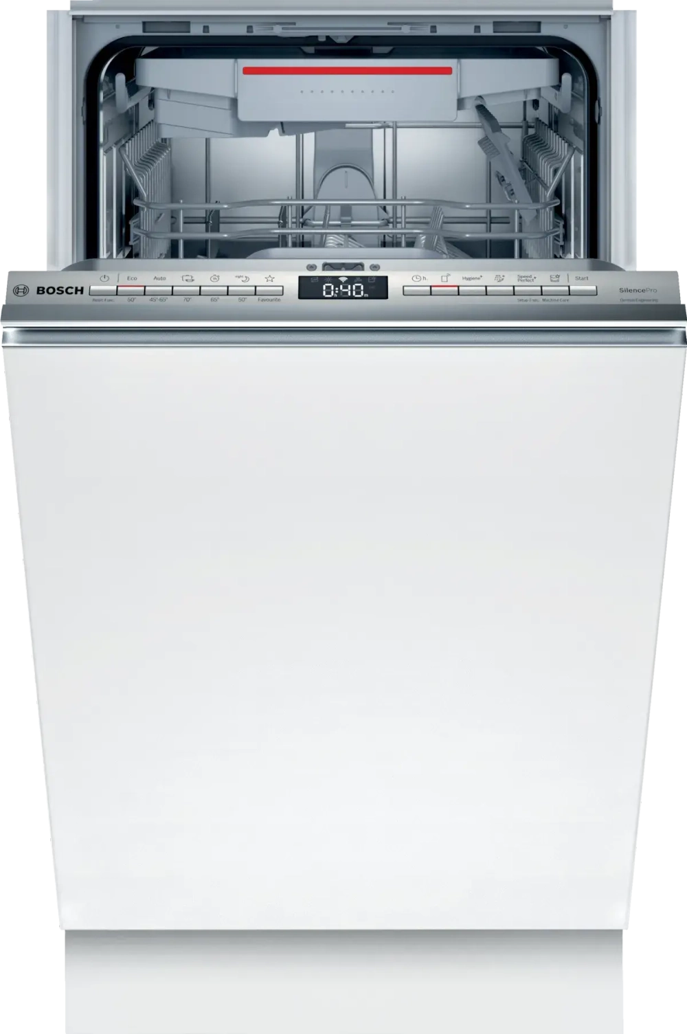 Встраиваемая посудомоечная машина Bosch SPV6HMX1MR