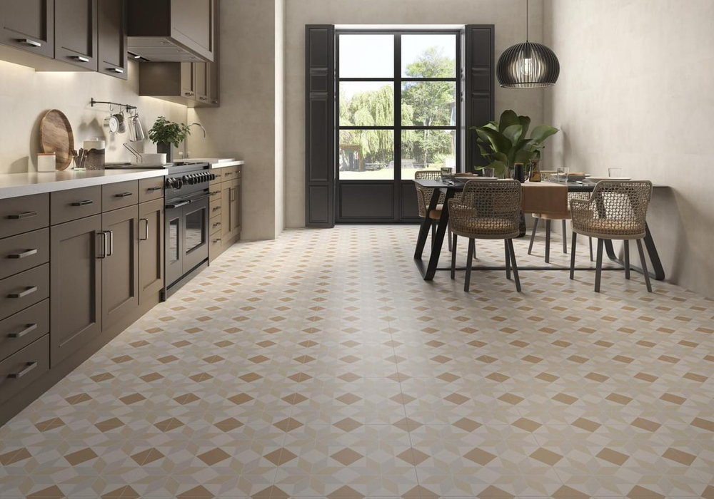 Pamesa Vintage Black 45x45