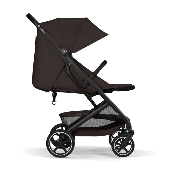 Прогулочная коляска Cybex Beezy Chocolate Brown