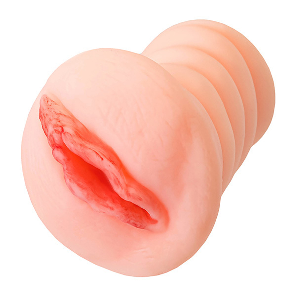 Мастурбатор-вагина 15см ToyFa Juicy Pussy Wet Kat 893044