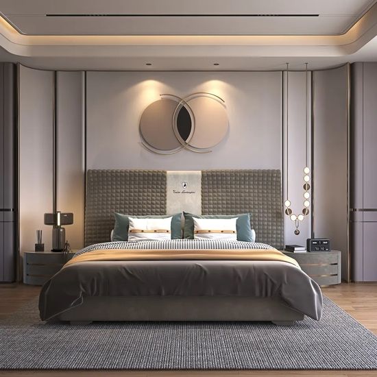 Дизайнерская кровать Lamborghini