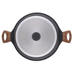 Алюминиевая кастрюля Gipfel Oliver 0573 28 см/6 л