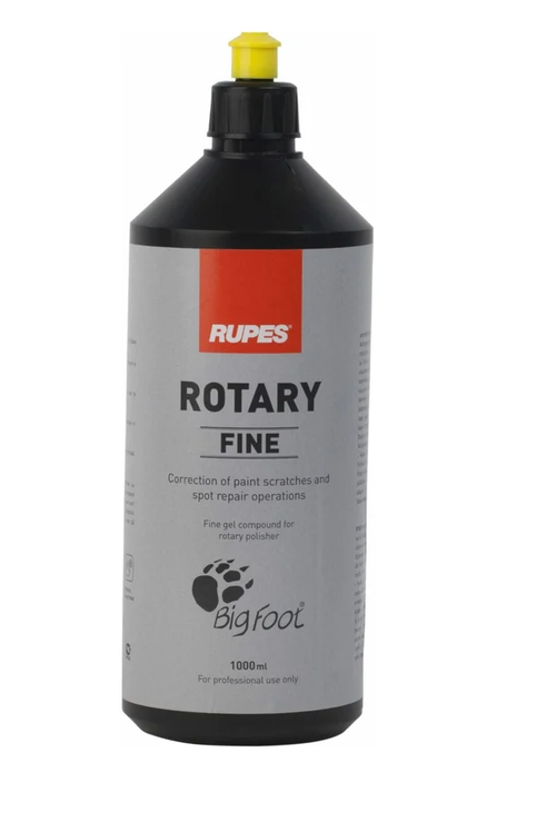 RUPES ROTARY FINE Паста полировальная (мелкоабразивная) 1л