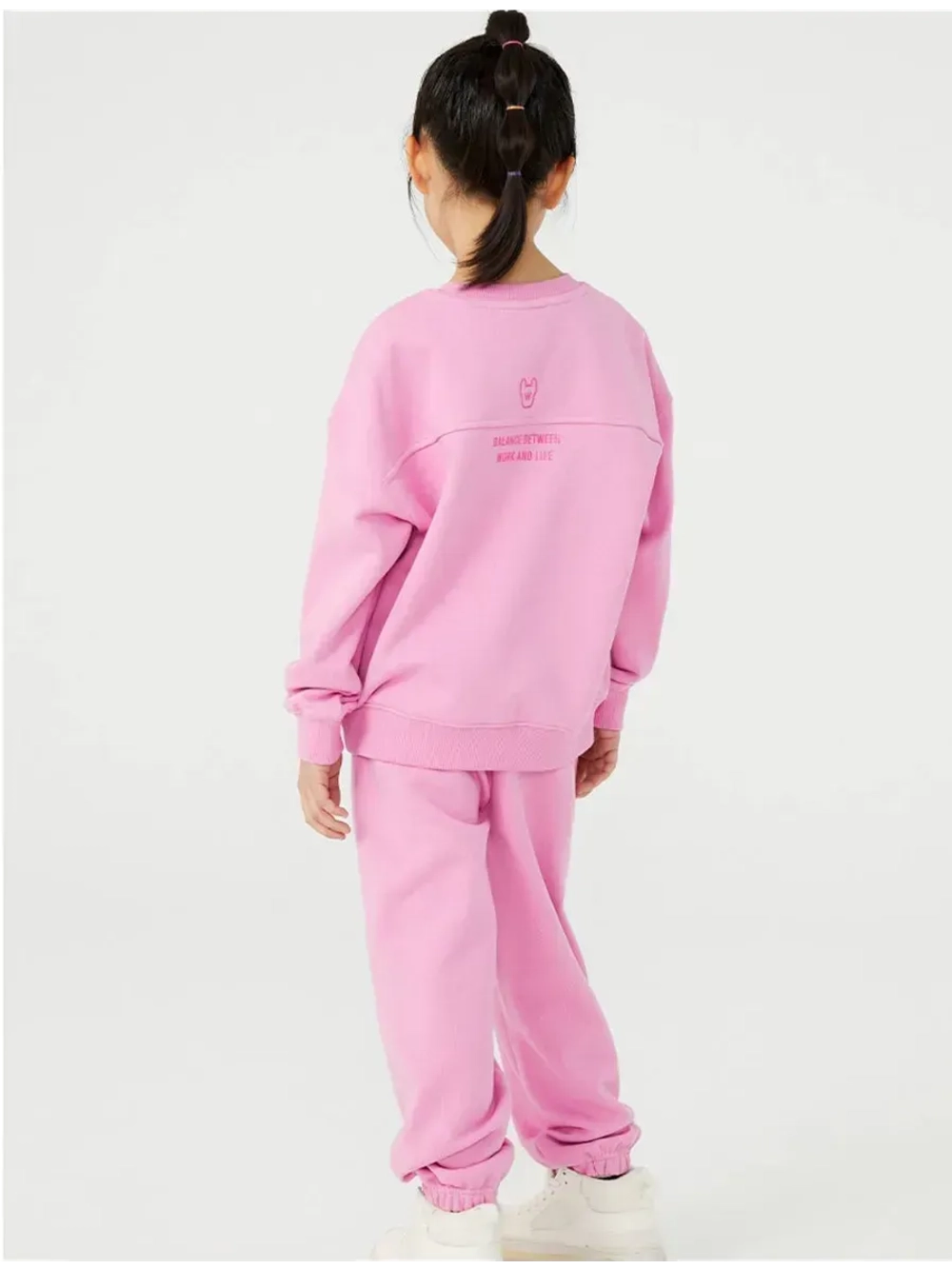 Свитшот с логотипом LADOK