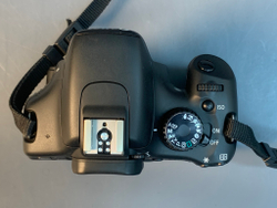 Canon EOS 550D 5000 кадров пробега