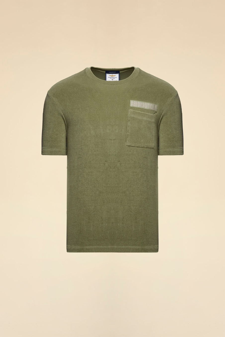 Футболка из хлопка