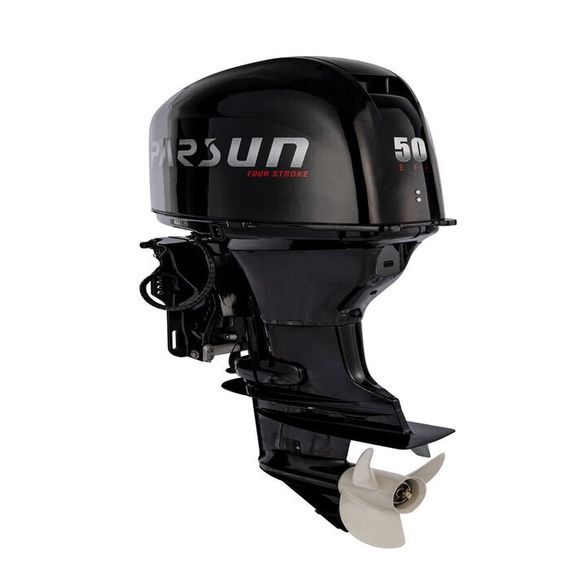 Лодочный мотор Parsun F 50 FEL-T-EFI 50 л.с. четырехтактный