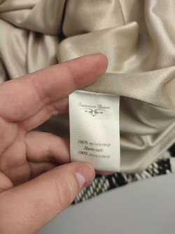 Платье Francesco Donni стильное 42 размер