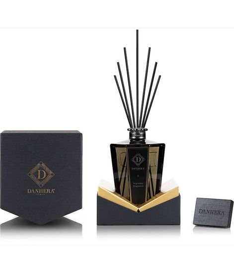 Niro, диффузор с палочками Legendary Fragrances, Danhera Italy