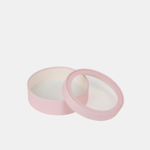 Тубус D20 H5.5 (розовый)