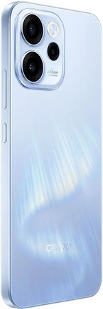 6.57" Смартфон OPPO Reno15 F 5G 12/512Gb,  NFC,  AMOLED,  120Гц,  7000мAч,  голубой