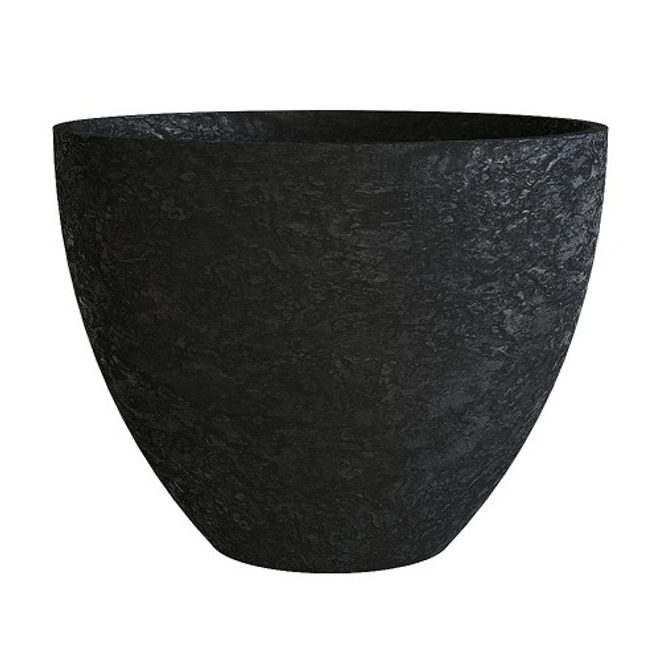 Кашпо Concretika Upon D45 H35 Slanets