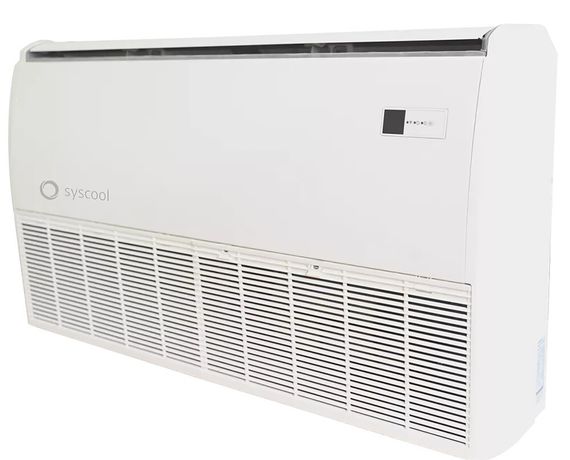 Напольно-потолочная VRF система SYSCOOL SYSVRF 3SE CEILING 45 D Q