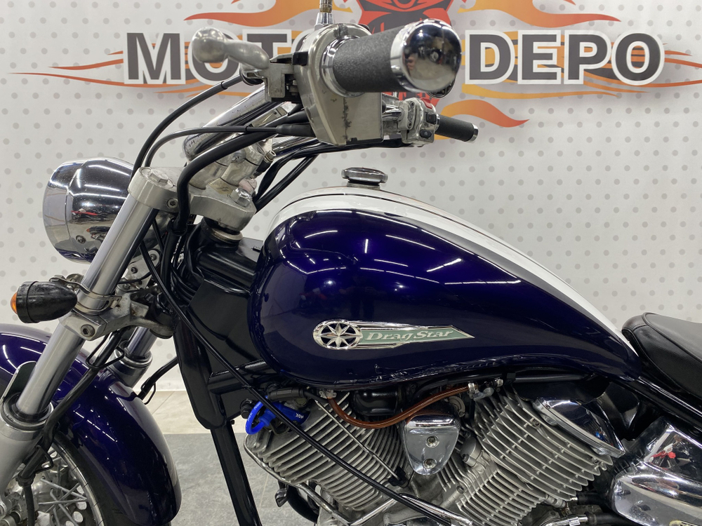 Yamaha Dragstar XVS1100 , 2006
