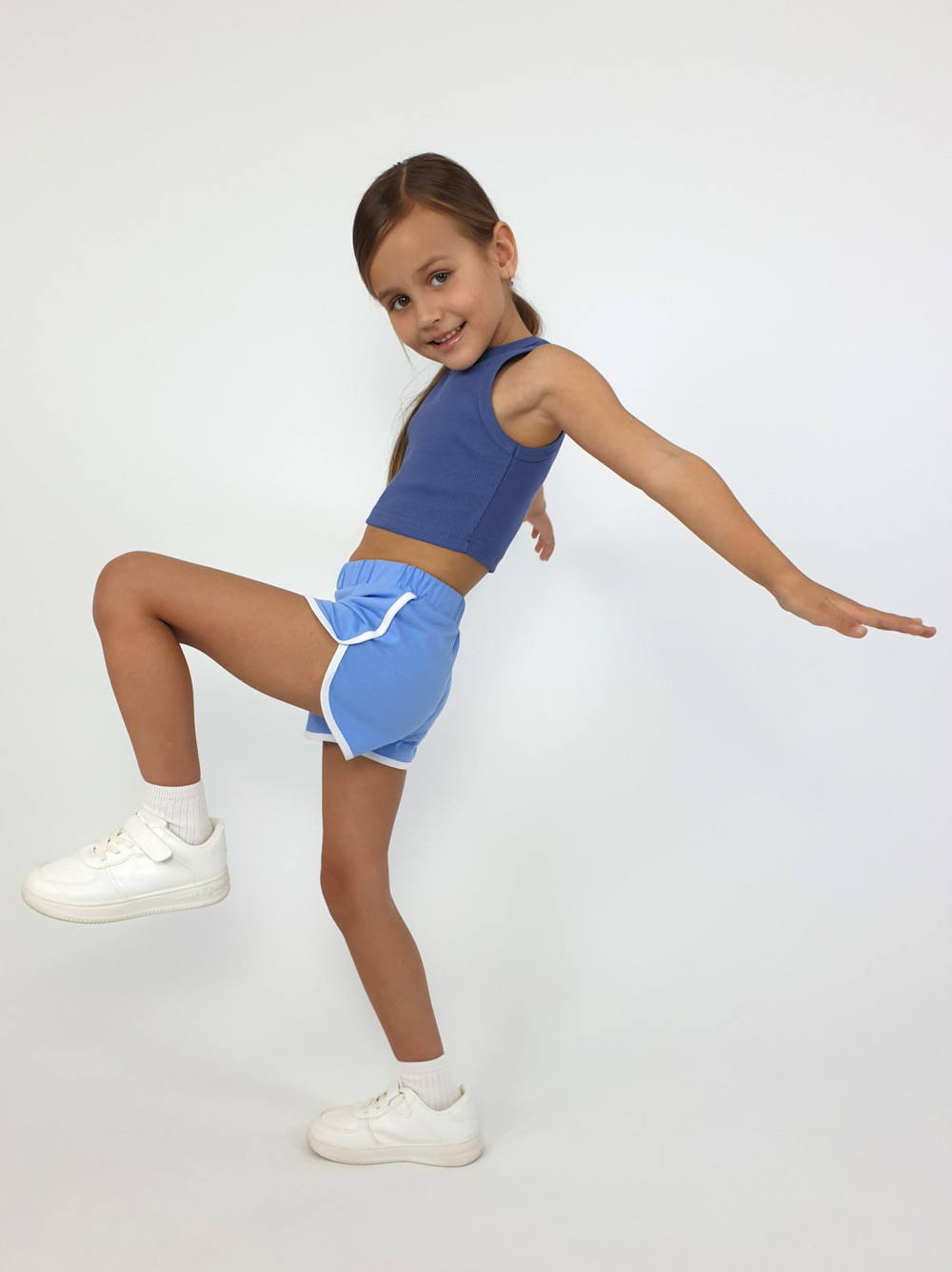 18-30-3 Шорты для девочки