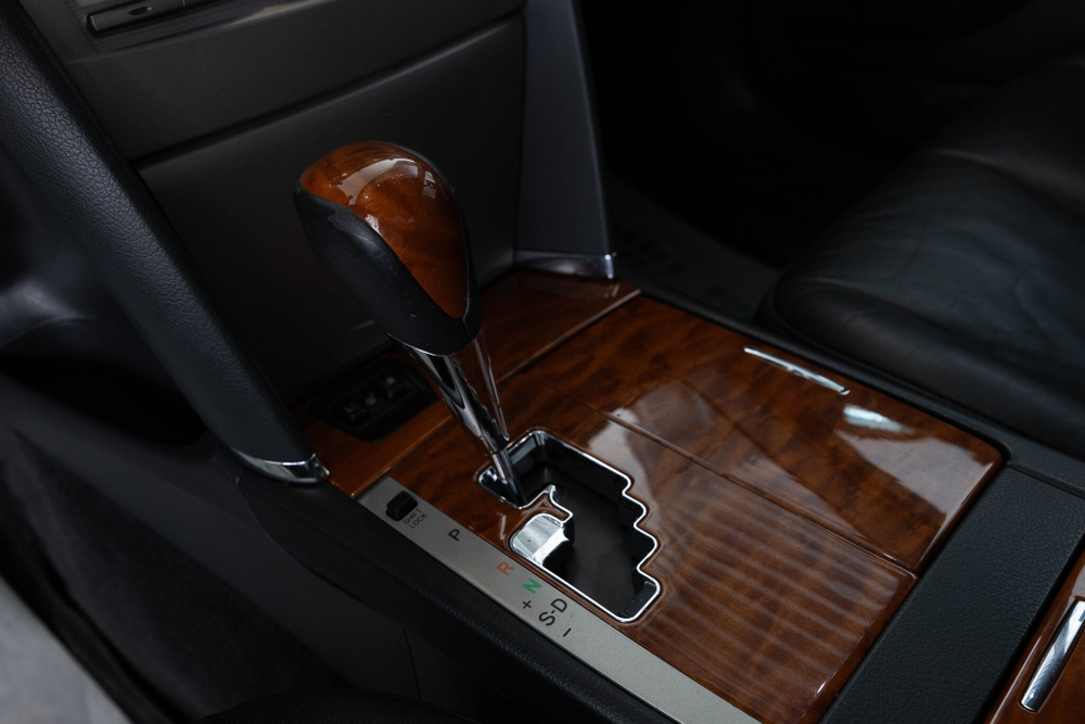 Toyota Camry, 2011 год