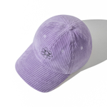 КЕПКА YMKASHIX VELVET FACE FLOWER