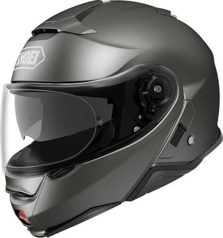 SHOEI ﻿Туристический шлем для мотоцикла модуляр NEOTEC II CANDY антрацит металлик