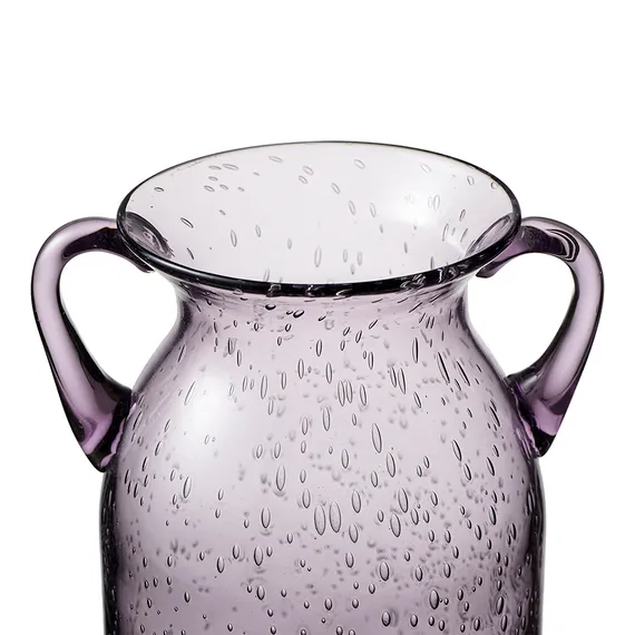 Ваза для цветов flowi, 17,5 см, фиолетовая