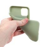 Чехол ТПУ для iPhone 11 Pro Max, 011010 мятный