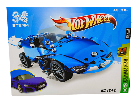 Конструктор  " Hot Wheel " BMW